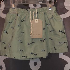 ZARA SKIRT